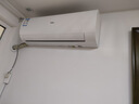 海尔（Haier）空调2匹挂机壁挂【小红花】新一级速冷暖大风量除菌自清洁以旧换新KFR-48GW/24P1A181U1国家补贴 实拍图