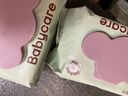 bc babycare婴儿湿巾 新生儿手口湿纸巾宝宝 屁屁加厚紫盖湿巾 【套装推荐】80抽9包+ 20抽 6包 实拍图