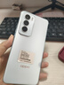 OPPO Reno12 16GB+512GB 晨雾蓝 超美小直屏 安卓Live图 游戏智能 AI影像 学生5G拍照手机 实拍图