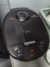 美的（Midea）电饭煲智能家用4L电饭锅新升级5.0黑瓷聚能釜24小时预约香甜Q弹饭微压米饭锅AFB4058R以旧换新 实拍图