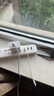 baking苹果充电器充电线正品苹果快充套装iPhone15/16/13/14pro Max手机数据线12/11plus氮化镓适配原装 苹果15-17系列30W快充头+1米编织线套装 实拍图