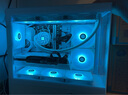 华硕B850M AYW GAMING WIFI 哎呦喂主板 CPU 9700X/9800X3D/9600X(AMD B850/socket AM5)  实拍图