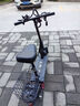 凤凰（Phoenix）电动滑板车成人两轮代步车小型便携电瓶车迷你代驾折叠电动车锂电 F50(48V500W电机) 松下锂电芯30AH续航90-120km 实拍图
