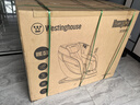 西屋（Westinghouse） S570国家补贴家用智能电动按摩椅全身按摩全自动太空舱2025十大按摩椅品牌全自动揉捏送老人礼物 拿铁色【百搭不挑家】 实拍图