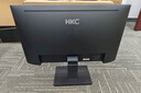 HKC 27英寸2K高清100Hz显示器IPS面板硬件低蓝光广视角HDMI接口家用电子书办公液晶电脑显示屏S2716Q 实拍图