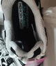 斯凯奇（Skechers）女鞋夏季厚底老爹鞋百搭透气熊猫鞋软底舒适外穿休闲运动鞋11959 实拍图
