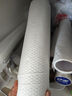 雅高 一次性抹布PP木浆+无纺布30*30cm6卷*300片厨房洗碗抹布百洁布 实拍图