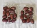 素养生活有机红枣200g 干枣 有机灰枣 大枣 树上吊干煲汤零食核小皮薄肉厚 有机红枣200g*1袋 实拍图