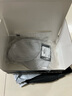 ARC'TERYX始祖鸟 CALVUS CAP 轻量 男女同款 弯檐帽 SOLITUDE/隐秘灰 L-XL 实拍图