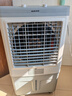 奥克斯（AUX）工业冷风机家用空调扇移动制冷风扇制冷器水冷空调加水小空调商用冷风扇 70L工业用/商用机械款（1.11米高）838C 实拍图