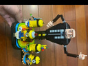乐高（LEGO）积木拼装小黄人75582 格鲁与小黄人男孩女孩儿童玩具生日礼物 实拍图