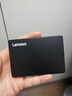 联想（Lenovo) 1TB SSD固态硬盘 SATA3.0 SL700闪电鲨系列 台式机/笔记本通用 实拍图