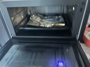 松下（Panasonic）上烤下蒸复合烹饪万食炉2.0家用变频26L大容量微波炉微蒸烤炸一体机NN-DS262R 实拍图
