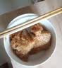 嘉兴粽早餐粽子蜜枣肉粽蛋黄肉粽子 150g*5只板栗鲜肉粽 实拍图