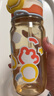 babycare儿童水杯吸管杯双饮二合一户外运动水壶上学大容量PPSU-满杯600ml 实拍图
