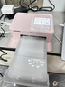 佳能（Canon）cp1500打印机家用打印机手机照片打印机佳能cp1500便携式相片打印机打印照片DIY手账定制打印贴纸 CP1500樱花粉 入门套餐一【入门打印套装】 实拍图