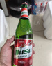 乌苏啤酒（wusu）大红乌苏烈性啤酒620ml*12瓶整箱装 晒单实拍图