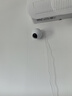 萤石家用无线摄像头室内高清监控摄像机 360度云台旋转C6C CP1监控器 【400万超清】C6C智能星光版 64G内存卡【升级发128G】 实拍图