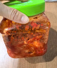 富爸爸 小萝卜泡菜 750g/瓶 即食 韩国泡菜酸脆可口下饭咸菜  实拍图