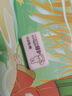 晨光(M&G)文具12块4B中号橡皮擦 学生美术绘图考试橡皮 米菲粉绿色FXP963D8 实拍图