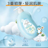 启初宝宝儿童洗发水沐浴露儿童沐浴露洗发水二合一600ml*2 四季通用 实拍图