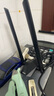 Tenda腾达 AX1800千兆WiFi6 5G双频 无线网卡台式机专用 USB无线WiFi接收器无限发射器 U18a免驱电竞版 实拍图