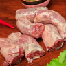 牧溪春 内蒙新鲜草原羊肉肠2斤/袋+韭花酱 冷冻 灌肠 炖煮卤肉生鲜食材 实拍图
