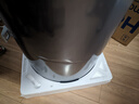 海尔（Haier）【小红花DR7】80升电热水器 小蓝瓶净肤浴免换镁棒3300W变频节能速热大水量家用储水式国家补贴20% 实拍图