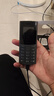 NOKIA新105 4G 全网通移动联通电信 老人老年按键直板学生儿童备用戒网手机 双卡双待  黑色 实拍图