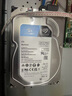希捷（SEAGATE）安防硬盘 2TB 256MB SATA CMR垂直 机械硬盘 视频储存 数据恢复服务 希捷酷鹰 3.5英寸ST2000VX016 实拍图