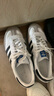 阿迪达斯 adidas三叶草sambaT头鞋运动鞋男女休闲鞋B75806 43 实拍图