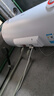 美的（Midea）【整机8年质保】60升电热水器2100W节能省电速热出租屋双重杀菌加长防电墙国家补贴15%F60-21WA1 实拍图