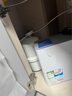 海尔（Haier）净水器家用厨下式RO反渗透纯水机直饮加热一体机自来水全屋前置过滤器套装前十名小白鲸 【性能TOP】2L/分大流速净水器 实拍图