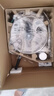三禾微纳无涂层不粘炒锅可立盖炒菜锅无油烟含钛锅具32cm天穹黑配钢铲 实拍图