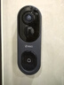 360可视门铃6Pro 500万超清画质家用监控智能门铃电子猫眼摄像头无线wifi手机远程查看对讲 实拍图
