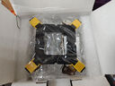 乔思伯（JONSBO）CR-1400EVO ARGB版 CPU风冷散热器(镀镍4热管/ARGB同步/PWM风扇/130mm高/多平台/附硅脂) 实拍图