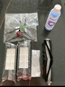 克鲁克 适配科沃斯扫地机器人配件X1 OMNI/TURBO 边刷抹布滤芯水箱支架尘盒清洁液海帕滤网 滚刷盖板1个【白色】 实拍图