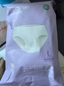 全棉时代一次性内裤女纯棉不掉絮灭菌 L码30条【品牌直供 安全灭菌】 实拍图