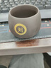 豹霖紫砂茶杯个人专用百家姓定制描金主人杯功夫泡茶盏杯大容量品茗杯 紫砂罗汉杯-李 实拍图