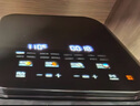 美的（Midea）空气炸锅高温蒸汽炎烤 上下可视不用翻面 家用实用大容量6.5L 烤箱蒸烤炸一体 精准控温 KZC6501 实拍图