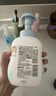 贝亲（Pigeon）洗发水沐浴露  新生儿宝宝用 水三角婴儿洗发沐浴二合一 500ml 实拍图