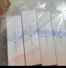 新款奶油泡芙大肠发圈女简约复古褶皱头花头绳丸子头皮筋气质发饰 米白奶油褶皱发圈 实拍图