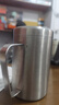 金钥匙304不锈钢带盖双层隔热水杯500ml茶杯防烫男女办公杯GK-SB500G-Z 实拍图