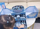迪士尼（Disney）儿童玩具女孩艾莎公主生日礼物女生3-6-10岁首饰礼盒发饰冰雪奇缘 实拍图