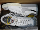 耐克NIKE运动板鞋男复刻BLAZER LOW运动鞋DZ2544-100白黑44 实拍图