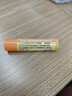 伯特小蜜蜂经典润唇膏秋冬养护男女通用天然保湿滋润无色打底 蜜桃味4.25g 实拍图