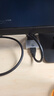 惠普HDMI2.0双向切换器 二进一出/一进二出 4K60Hz视频分配器切屏器分屏器 显示器屏幕一分二 银色 实拍图