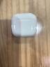Apple/苹果 AirPods 4 搭配USB-C充电盒 苹果耳机 蓝牙耳机 适用iPhone/iPad/Mac 四代 实拍图