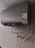 美的（Midea）60升玲珑超薄双胆扁桶电热水器3300W家用一级能效镁棒免换速热F6033-UD5(HE)以旧换新国家补贴 实拍图