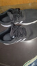 adidas CORERACER随心畅跑网面休闲跑步鞋男子阿迪达斯官方轻运动   黑/白 FX3581   44.5 实拍图